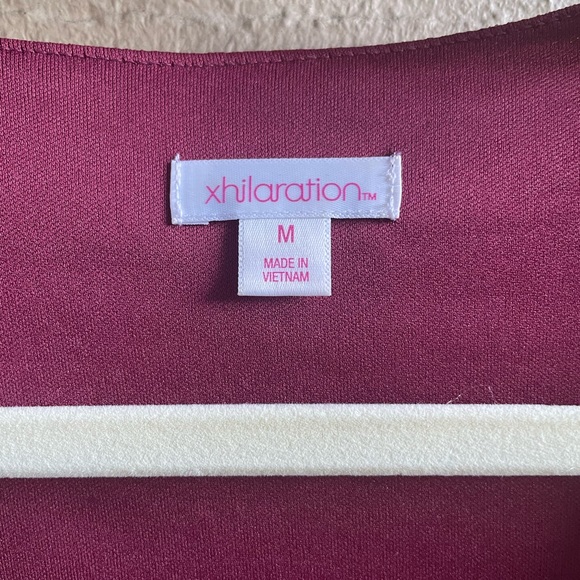 XHILARATION Floral Dress - Picture 6 of 7